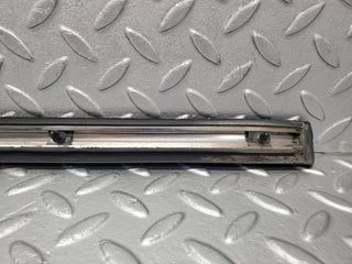 2171 Mercedes-Benz W116 350SE Front Right Door Centre Moulding Trim