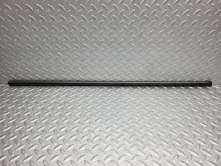 W123 rear right door centre moulding trim used OEM