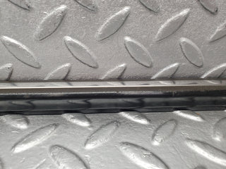 2174 Mercedes-Benz W123 230E Front Right Door Chrome Trim
