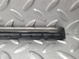 2174 Mercedes-Benz W123 230E Front Right Door Chrome Trim