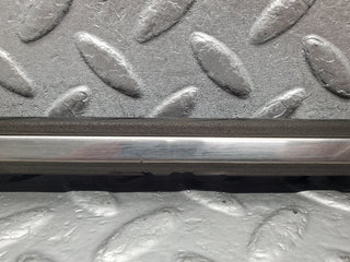 2174 Mercedes-Benz W123 230E Front Right Door Chrome Trim