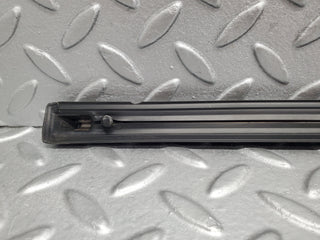 2174 Mercedes-Benz W123 230E Front Right Door Chrome Trim