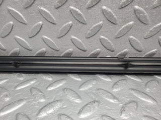 2174 Mercedes-Benz W123 230E Front Right Door Chrome Trim