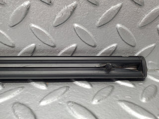 2174 Mercedes-Benz W123 230E Front Right Door Chrome Trim