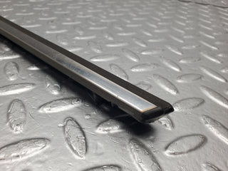 2174 Mercedes-Benz W123 230E Front Right Door Chrome Trim