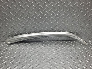 W116 c pillar chrome moulding trim right side used OEM