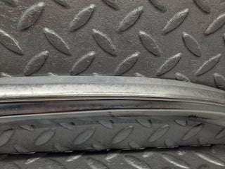 W116 c pillar chrome moulding trim right side used OEM