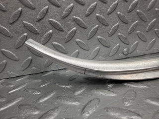 W116 c pillar chrome moulding trim right side used OEM