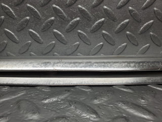 W116 c pillar chrome moulding trim right side used OEM