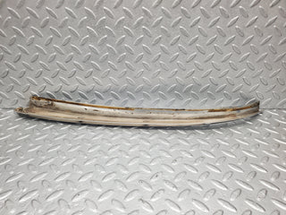 W116 c pillar chrome moulding trim right side used OEM