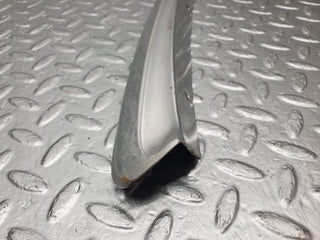 W116 c pillar chrome moulding trim right side used OEM