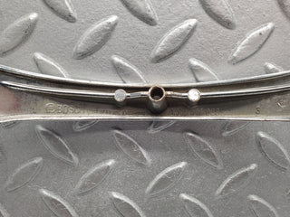 48538 Mercedes-Benz W108 Headlight Chrome Frame 1305542029