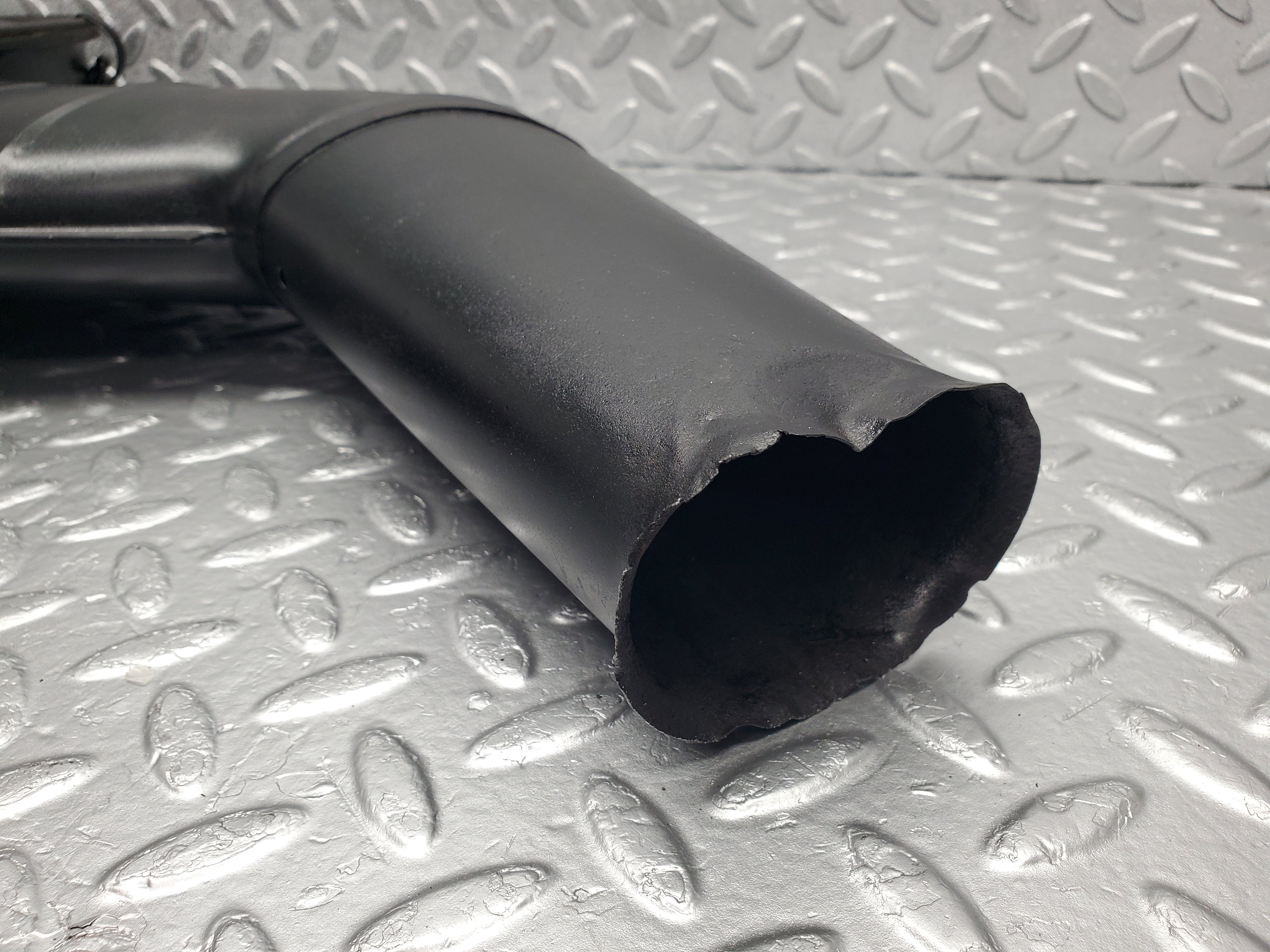 18495 Mercedes-Benz W116 350SE Air Filter Box Housing 0070942702