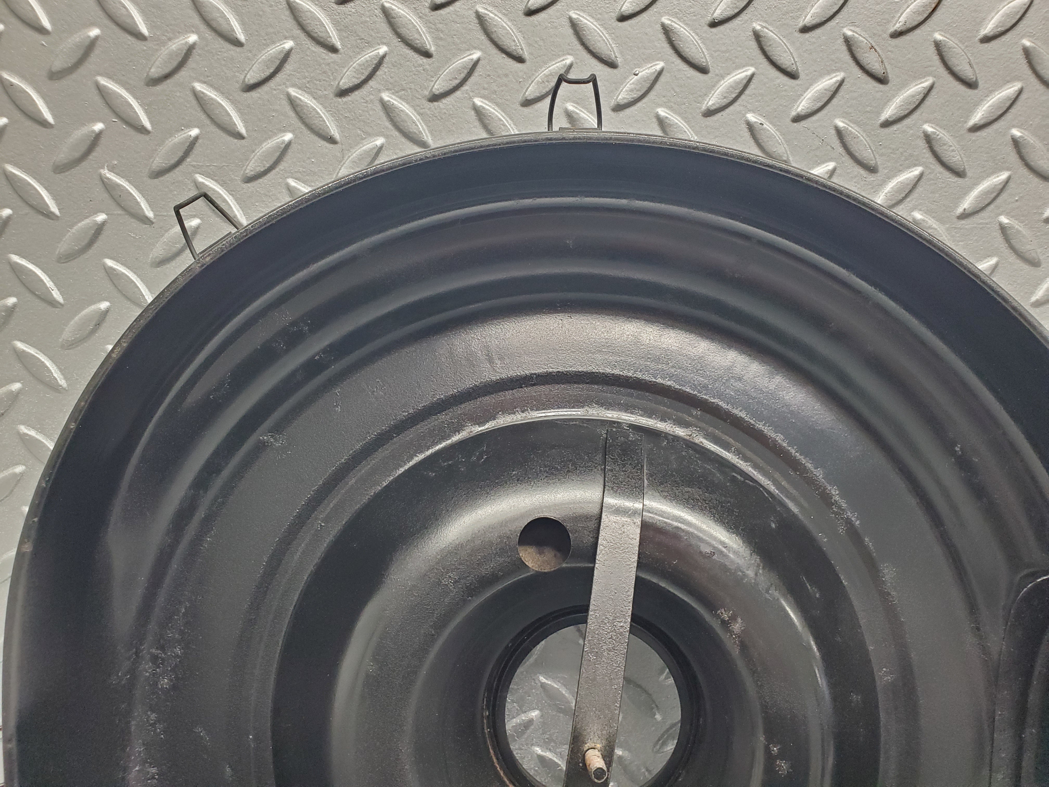 7058 Mercedes-Benz C107 350SLC Coupe  Air Filter Housing Box 0070942702