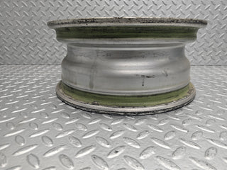 W123 alloy wheel mexican hat 5.5jx14h2 et30 used OEM