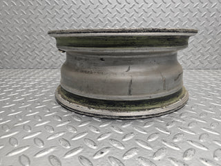 W123 alloy wheel mexican hat 5.5jx14h2 et30 used OEM