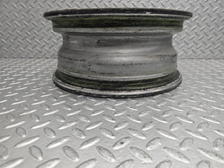 W123 alloy wheel mexican hat 5.5jx14h2 et30 used OEM
