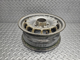 W120 Ponton alloy wheel mexican hat 5.5jx14h2 et30 used OEM