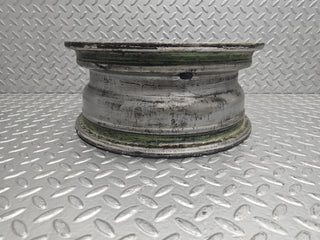 W120 Ponton alloy wheel mexican hat 5.5jx14h2 et30 used OEM