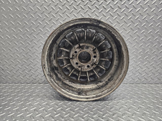 W120 Ponton alloy wheel mexican hat 5.5jx14h2 et30 used OEM