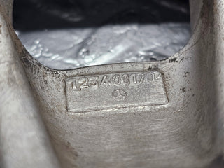 W120 Ponton alloy wheel mexican hat 5.5jx14h2 et30 used OEM