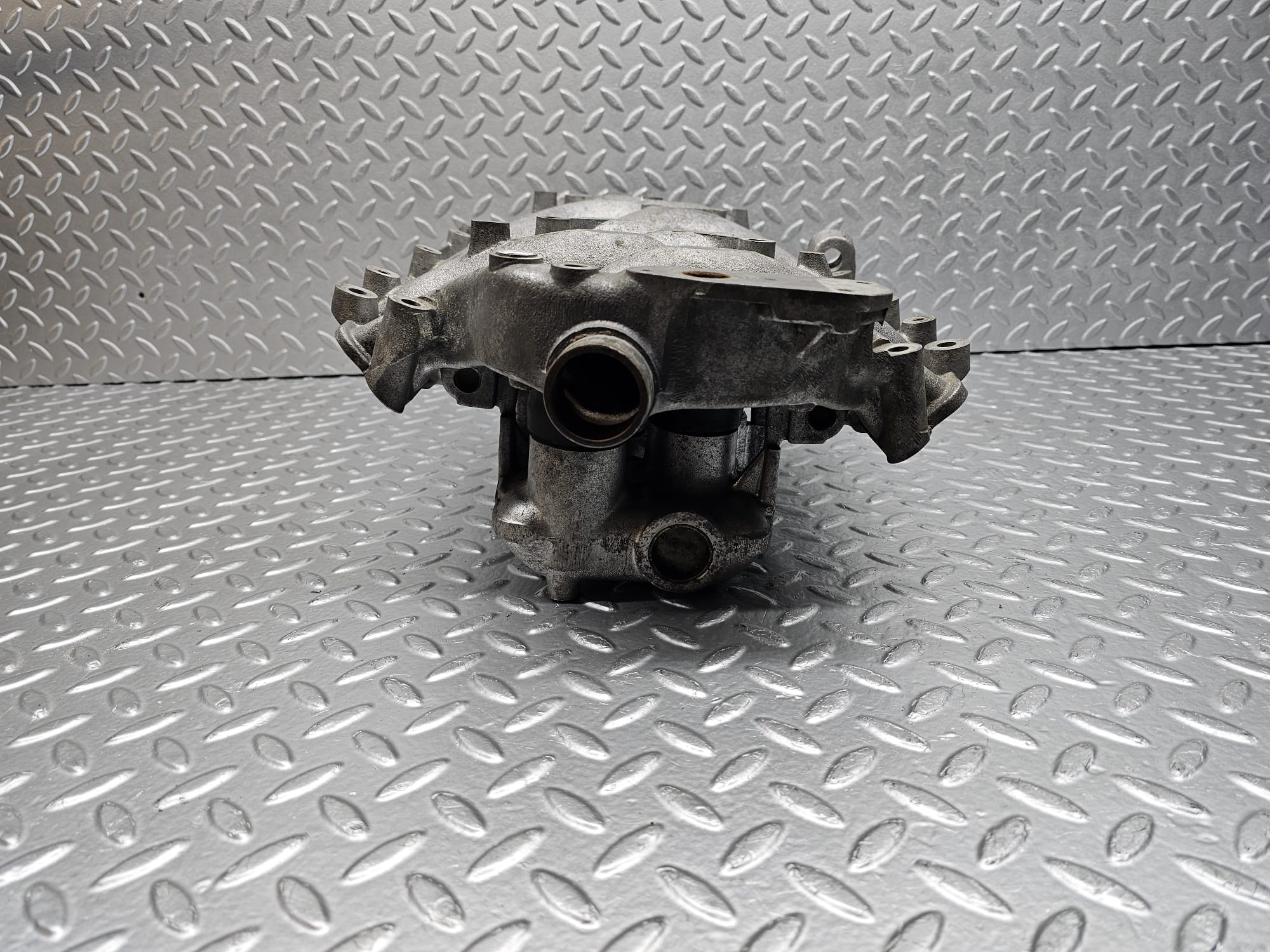 20742 Mercedes-Benz R107 450SL Intake Manifold 1171411101