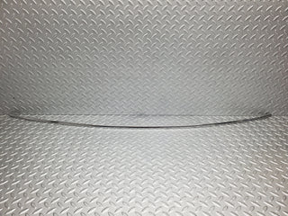 W220 rear bumper centre chrome trim used OEM