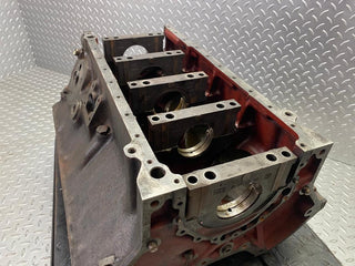 R107 SL engine block used OEM