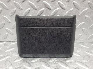 2196 Mercedes-Benz W123 280E Rear Ashtray Black