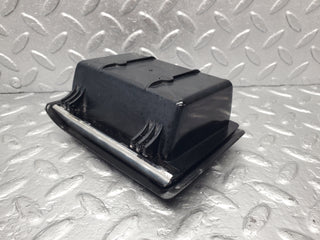 2196 Mercedes-Benz W123 280E Rear Ashtray Black