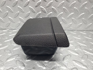 2196 Mercedes-Benz W123 280E Rear Ashtray Black