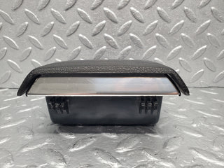 2196 Mercedes-Benz W123 280E Rear Ashtray Black