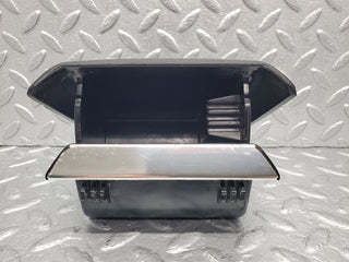 2196 Mercedes-Benz W123 280E Rear Ashtray Black