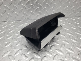 2196 Mercedes-Benz W123 280E Rear Ashtray Black