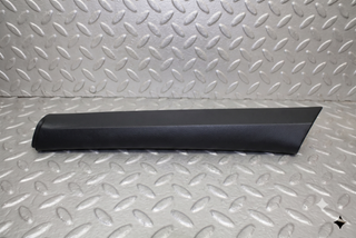 2207 Mercedes-Benz W123 280E Front Left A Pillar Cover Black