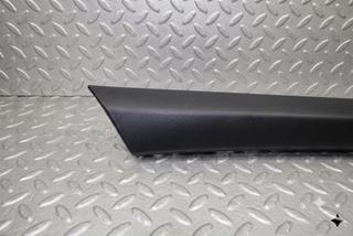 2207 Mercedes-Benz W123 280E Front Left A Pillar Cover Black
