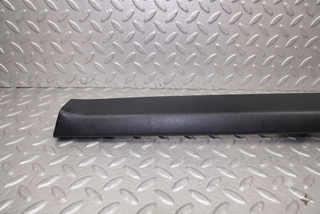 2207 Mercedes-Benz W123 280E Front Left A Pillar Cover Black