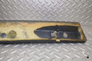 2207 Mercedes-Benz W123 280E Front Left A Pillar Cover Black