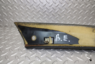 2207 Mercedes-Benz W123 280E Front Left A Pillar Cover Black