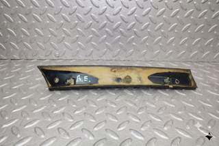 2207 Mercedes-Benz W123 280E Front Left A Pillar Cover Black