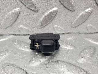 W124 Coupe child lock control switch used OEM