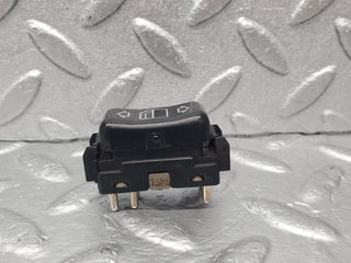 W124 Coupe electric window switch right side used OEM