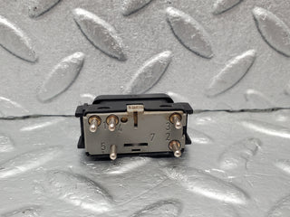 W124 Coupe electric window switch right side used OEM