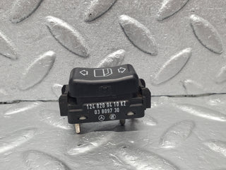 22606 Mercedes-Benz C124 E220 Electric Window Switch Right Side 1248209010