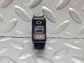 22607 Mercedes-Benz C124 E220 Electric Window Switch Left Side 1248209310