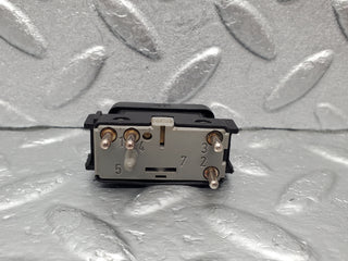 22607 Mercedes-Benz C124 E220 Electric Window Switch Left Side 1248209310