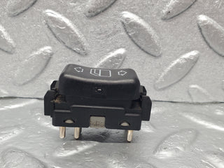 22608 Mercedes-Benz C124 E220 Electric Window Switch Left Side 1248209310