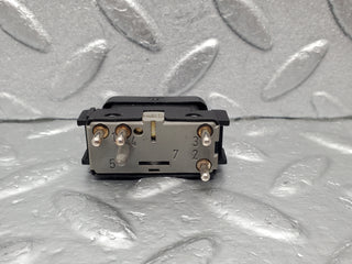 22608 Mercedes-Benz C124 E220 Electric Window Switch Left Side 1248209310