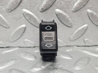 22609 Mercedes-Benz C124 E220 Electric Window Switch Left Side 1248209910
