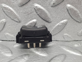 W124 Coupe rear windscreen defroster switch used OEM